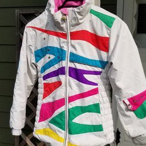 Obermeyer Girls Snow Jacket 7